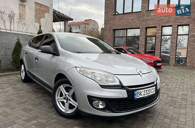 Універсал Renault Megane 2013 в Рівному