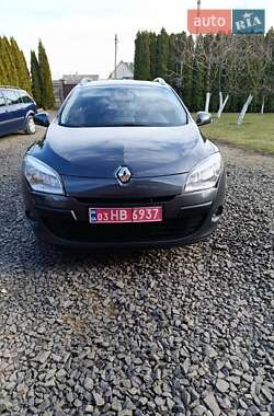 Універсал Renault Megane 2009 в Луцьку