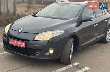 Універсал Renault Megane 2010 в Сарнах