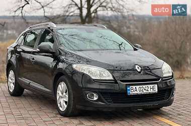 Універсал Renault Megane 2012 в Кропивницькому