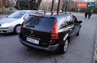 Универсал Renault Megane 2003 в 