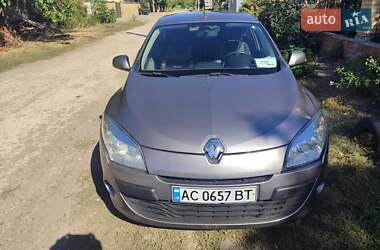 Універсал Renault Megane 2011 в Лозовій