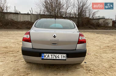 Седан Renault Megane 2004 в Чернігові