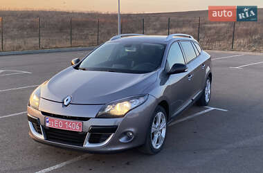 Універсал Renault Megane 2011 в Рівному