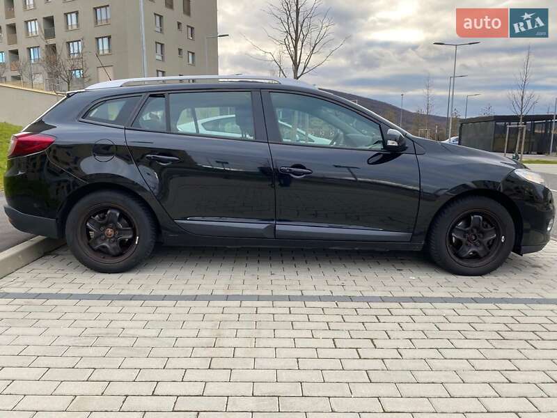 Универсал Renault Megane 2012 в Черкассах