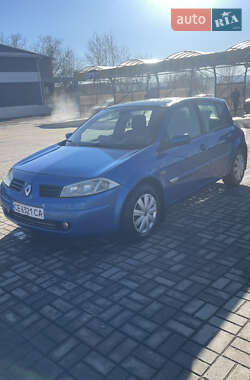 Хэтчбек Renault Megane 2005 в Сторожинце