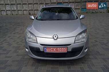 Універсал Renault Megane 2009 в Дніпрі