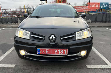 Универсал Renault Megane 2008 в Киеве