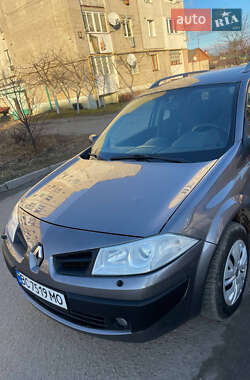 Універсал Renault Megane 2008 в Стрию