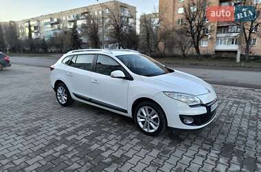 Универсал Renault Megane 2012 в Дубно