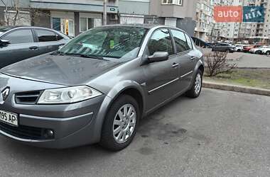 Седан Renault Megane 2008 в Киеве