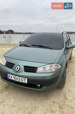 Седан Renault Megane 2005 в Харкові