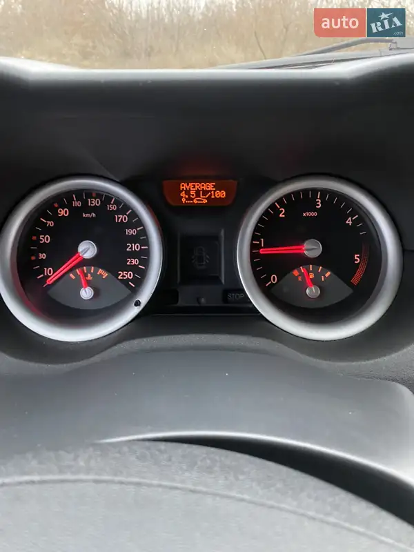 Седан Renault Megane 2005 в 