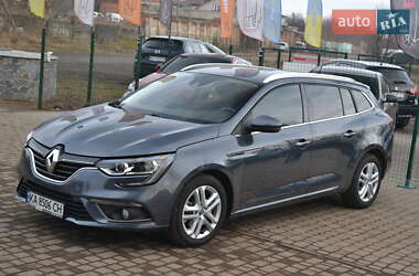 Универсал Renault Megane 2017 в Бердичеве