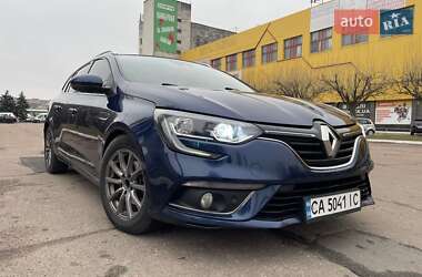 Універсал Renault Megane 2017 в Черкасах