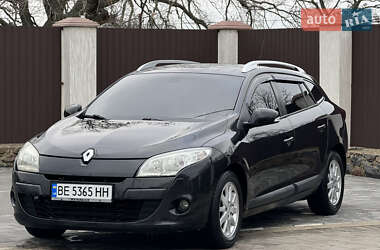 Універсал Renault Megane 2010 в Вознесенську