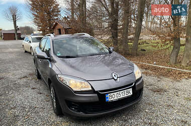 Універсал Renault Megane 2012 в Збаражі