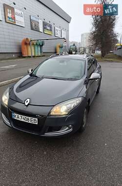 Універсал Renault Megane 2010 в Броварах