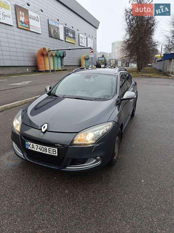 Renault Megane 2010