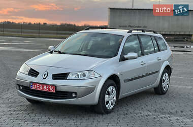 Универсал Renault Megane 2006 в Радивилове