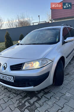 Универсал Renault Megane 2006 в Черновцах