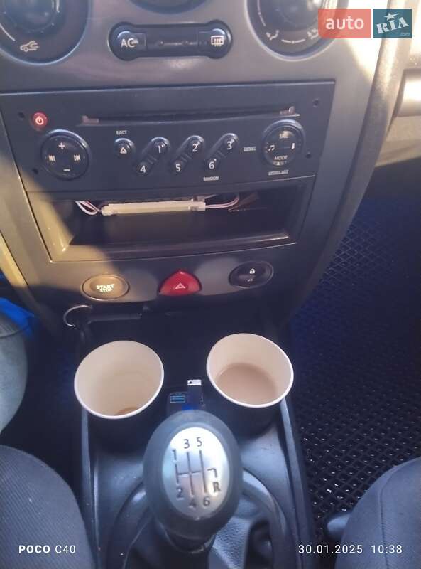 Универсал Renault Megane 2008 в Почаеве