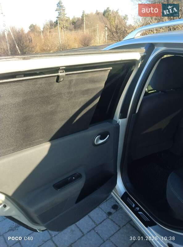 Универсал Renault Megane 2008 в Почаеве