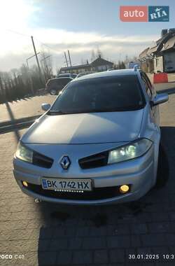 Универсал Renault Megane 2008 в 