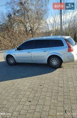 Универсал Renault Megane 2008 в 