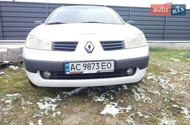 Універсал Renault Megane 2004 в Володимирі