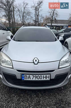 Универсал Renault Megane 2010 в Малой Виске