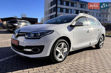 Универсал Renault Megane 2014 в Луцке