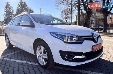 Универсал Renault Megane 2014 в Луцке