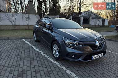 Універсал Renault Megane 2017 в Львові