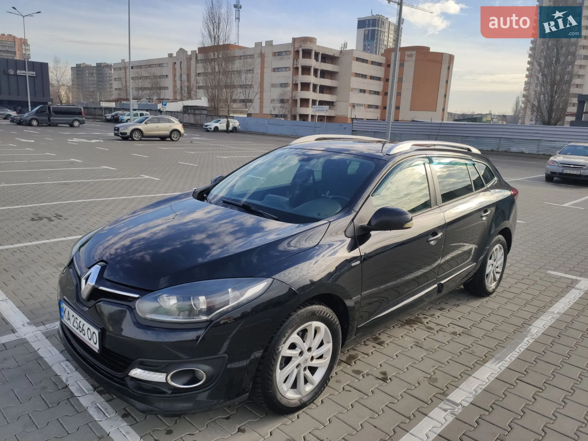 2015 Renault Megane - мініатюра 3