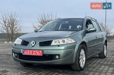 Універсал Renault Megane 2008 в Бродах