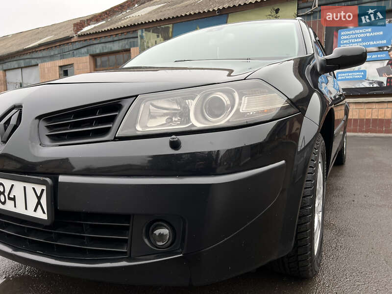 Універсал Renault Megane 2006 в Харкові фото 16 Універсал Renault Megane 2006 в Харкові
