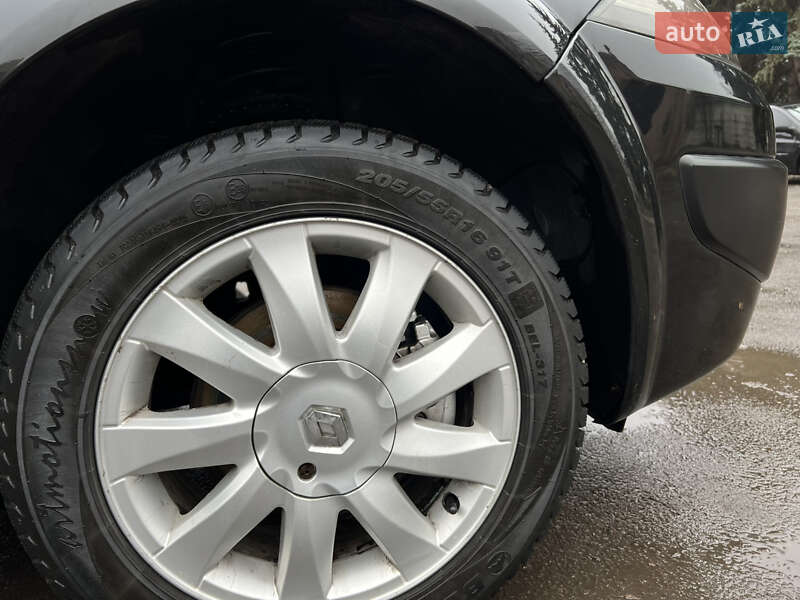 Універсал Renault Megane 2006 в Харкові фото 15 Універсал Renault Megane 2006 в Харкові