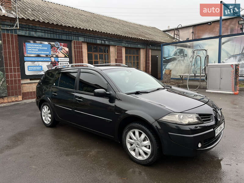 Універсал Renault Megane 2006 в Харкові фото 13 Універсал Renault Megane 2006 в Харкові