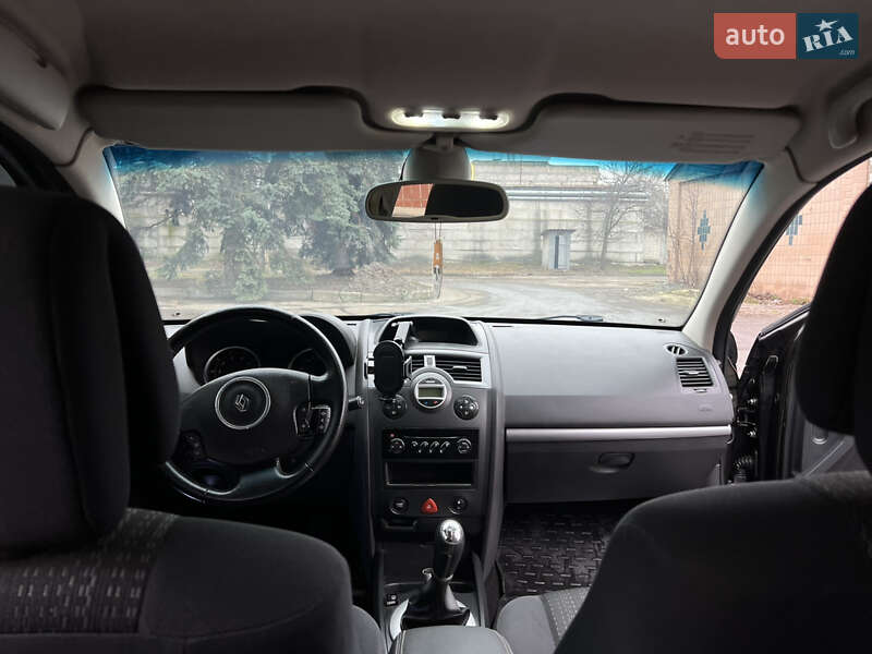 Універсал Renault Megane 2006 в Харкові фото 23 Універсал Renault Megane 2006 в Харкові