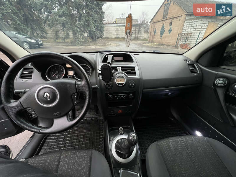 Універсал Renault Megane 2006 в Харкові фото 24 Універсал Renault Megane 2006 в Харкові