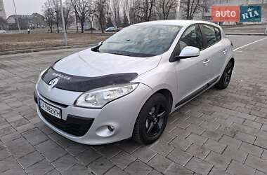 Хетчбек Renault Megane 2010 в Черкасах