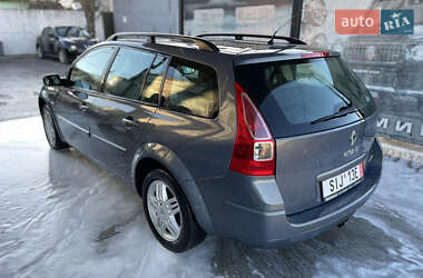 Универсал Renault Megane 2007 в 