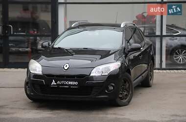 Універсал Renault Megane 2011 в Харкові