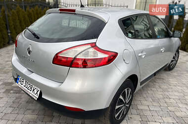 Хэтчбек Renault Megane 2008 в 