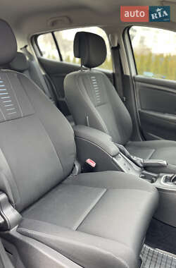 Хэтчбек Renault Megane 2008 в 