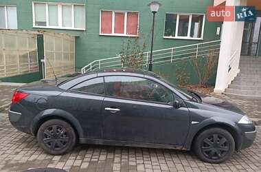 Кабріолет Renault Megane 2006 в Одесі