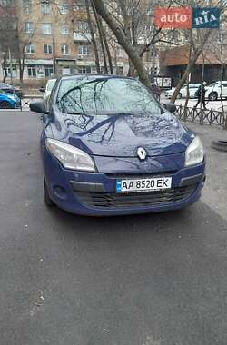 Хэтчбек Renault Megane 2010 в Киеве