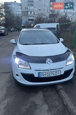 Хетчбек Renault Megane 2010 в Первомайську