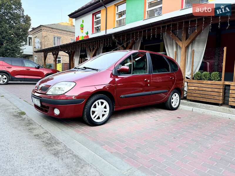 Renault Megane 2003 Renault Megane 2003